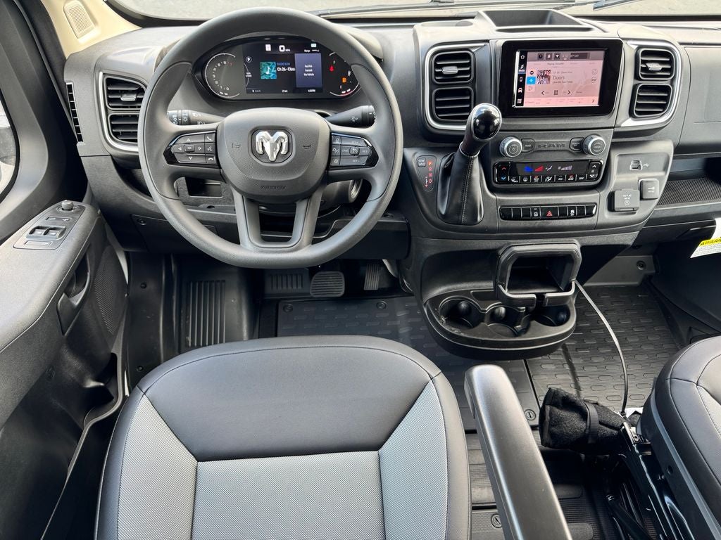 2026 RAM ProMaster 3500 High Roof