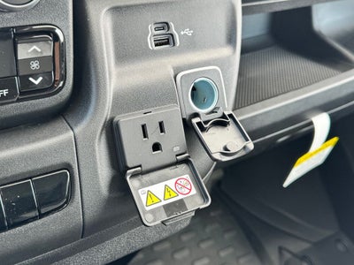 2026 RAM ProMaster 3500 High Roof