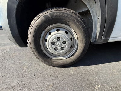 2023 RAM ProMaster 3500 High Roof