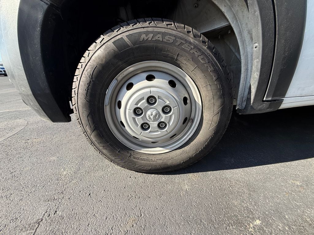 2023 RAM ProMaster 3500 High Roof