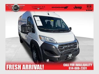2023 RAM ProMaster 3500 High Roof