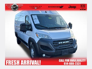 2023 RAM ProMaster 3500 High Roof
