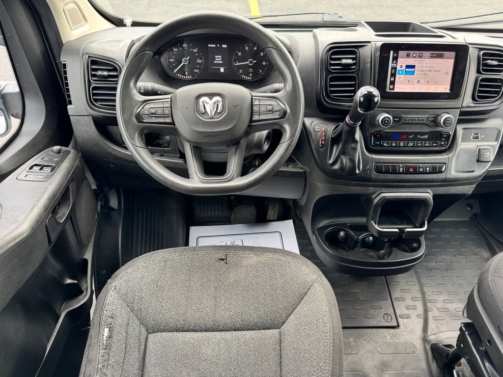 2023 RAM ProMaster 3500 High Roof