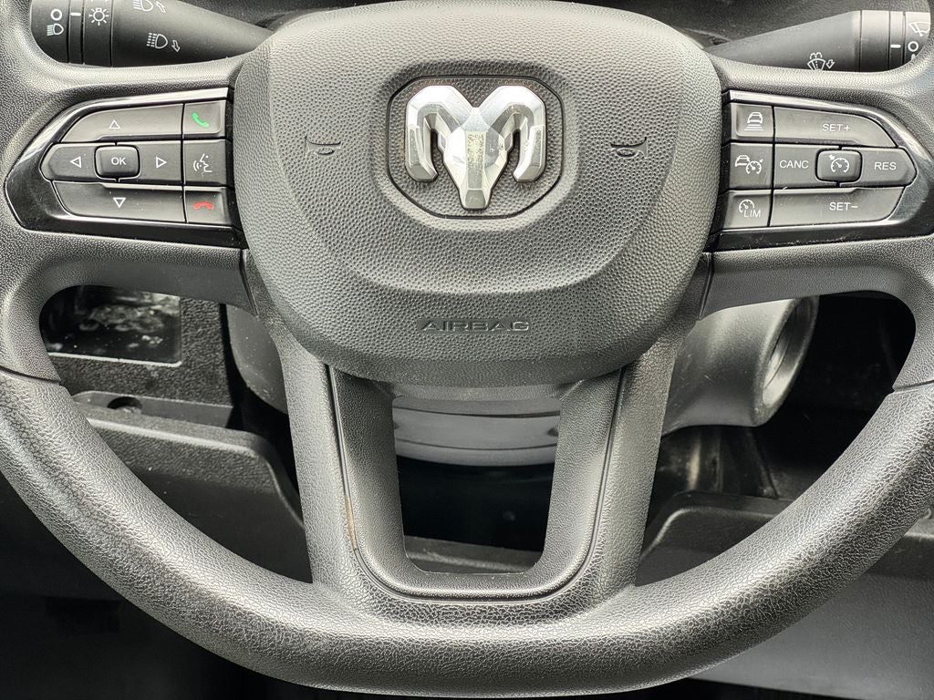 2023 RAM ProMaster 3500 High Roof