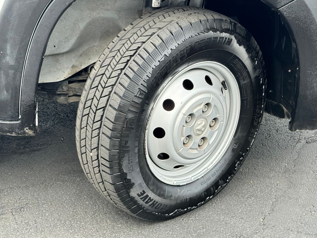 2023 RAM ProMaster 3500 High Roof