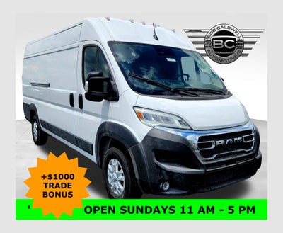 2025 RAM ProMaster 3500 High Roof