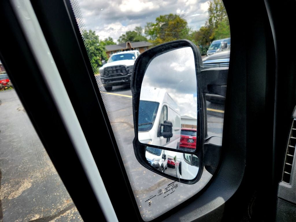 2025 RAM ProMaster 3500 High Roof