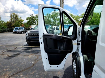 2025 RAM ProMaster 3500 High Roof