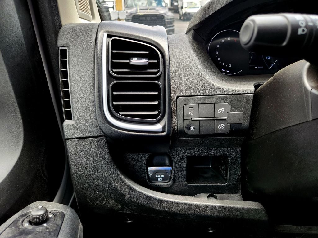 2025 RAM ProMaster 3500 High Roof