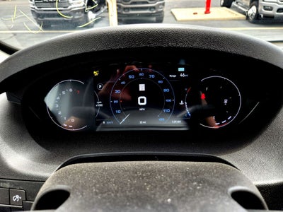 2025 RAM ProMaster 3500 High Roof