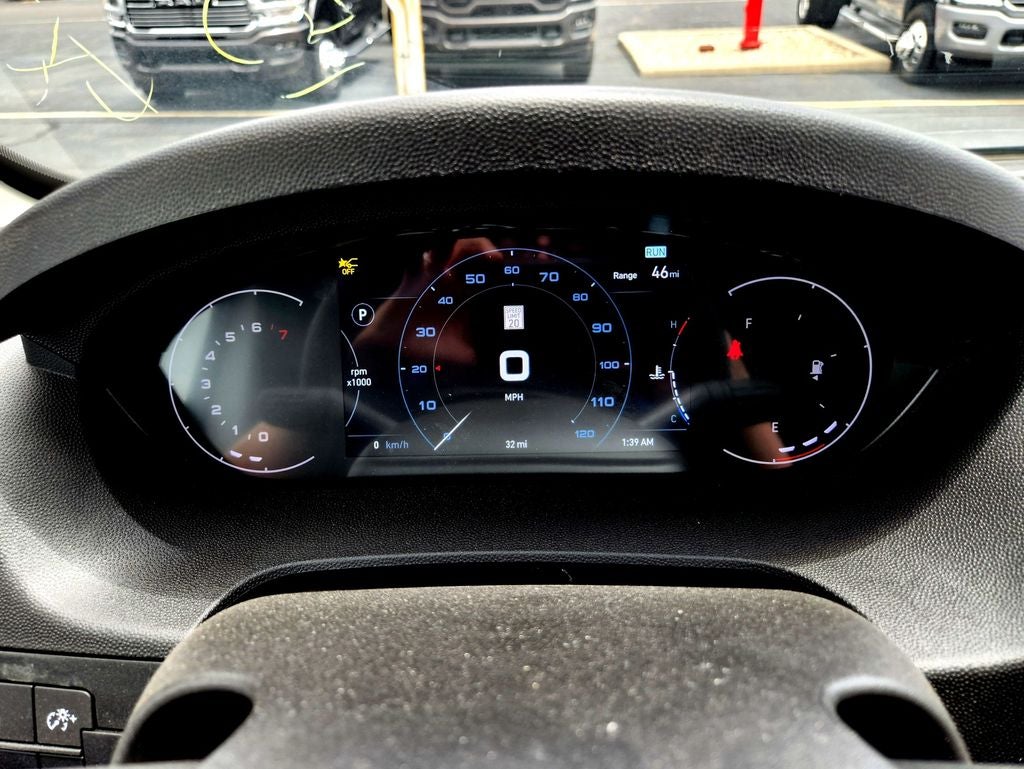 2025 RAM ProMaster 3500 High Roof