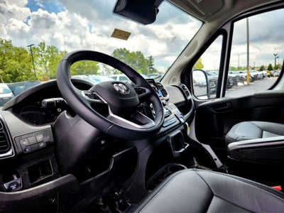 2025 RAM ProMaster 3500 High Roof