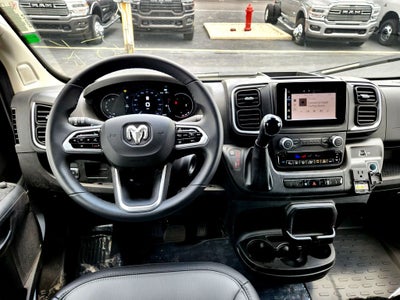 2025 RAM ProMaster 3500 High Roof