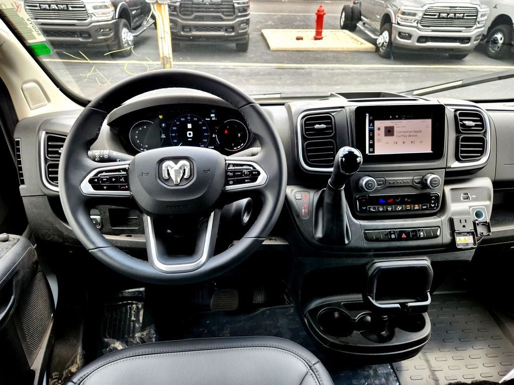 2025 RAM ProMaster 3500 High Roof