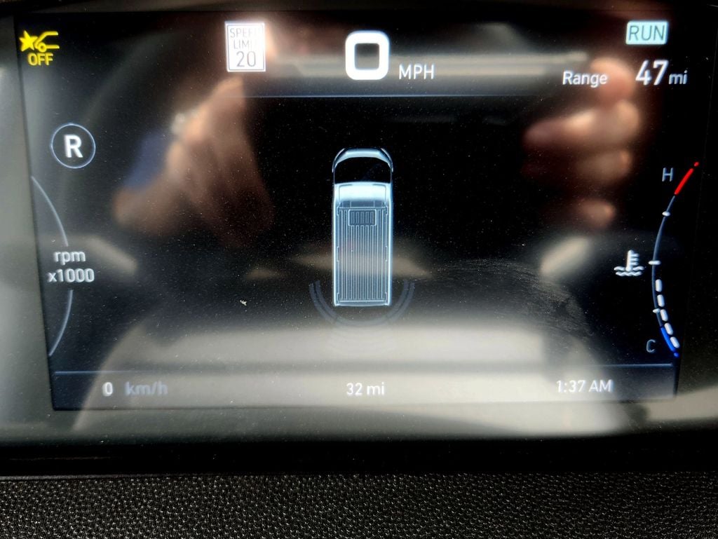 2025 RAM ProMaster 3500 High Roof