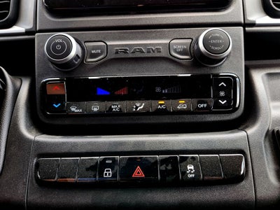 2025 RAM ProMaster 3500 High Roof