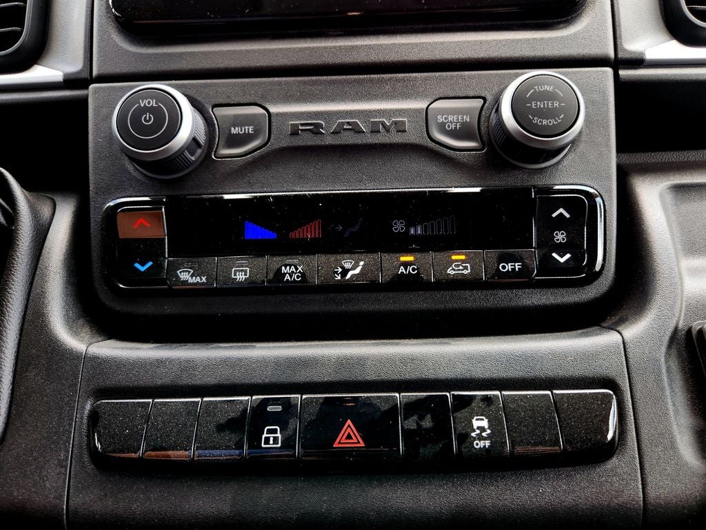 2025 RAM ProMaster 3500 High Roof