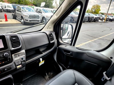 2025 RAM ProMaster 3500 High Roof