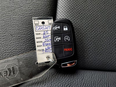 2025 RAM ProMaster 3500 High Roof