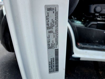 2025 RAM ProMaster 3500 High Roof