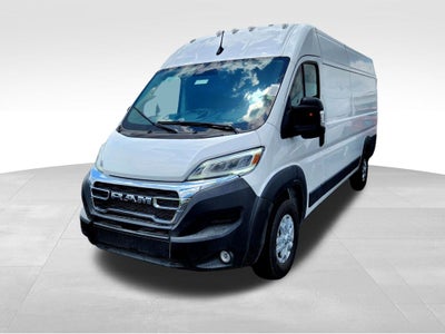 2025 RAM ProMaster 3500 High Roof