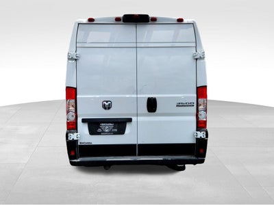 2025 RAM ProMaster 3500 High Roof