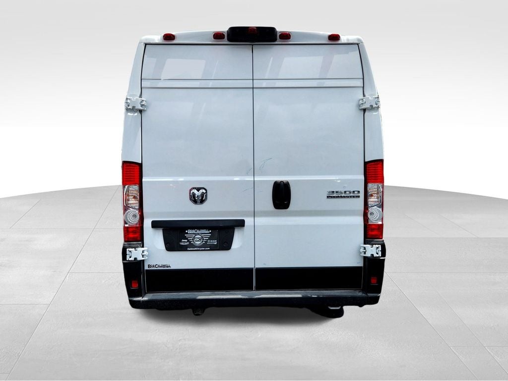 2025 RAM ProMaster 3500 High Roof