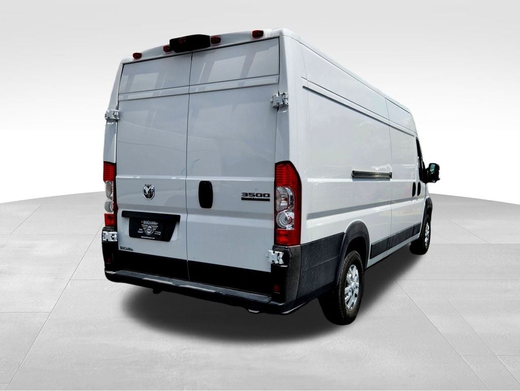 2025 RAM ProMaster 3500 High Roof