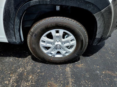 2025 RAM ProMaster 3500 High Roof