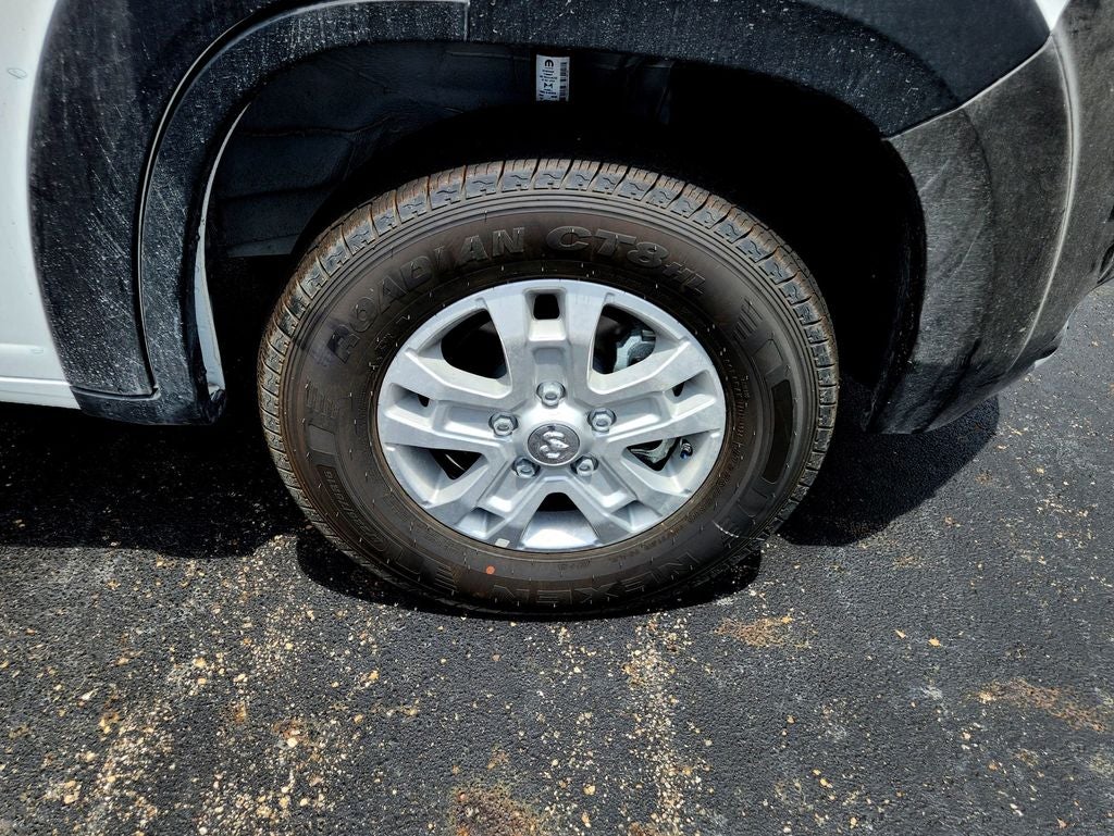 2025 RAM ProMaster 3500 High Roof