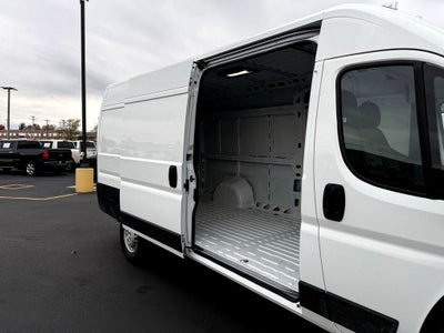 2026 RAM ProMaster 3500 High Roof