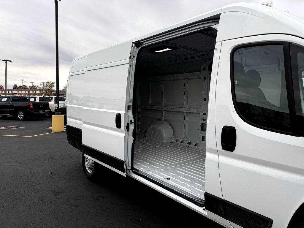 2026 RAM ProMaster 3500 High Roof