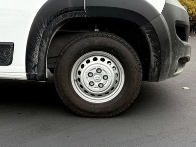 2026 RAM ProMaster 3500 High Roof