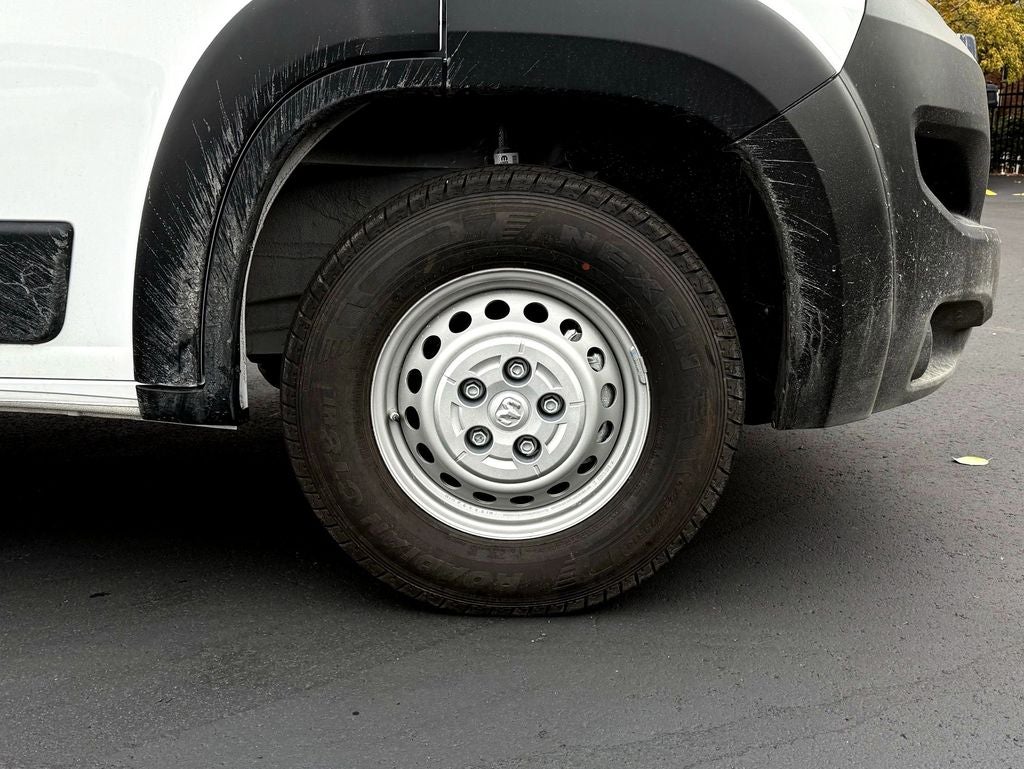 2026 RAM ProMaster 3500 High Roof