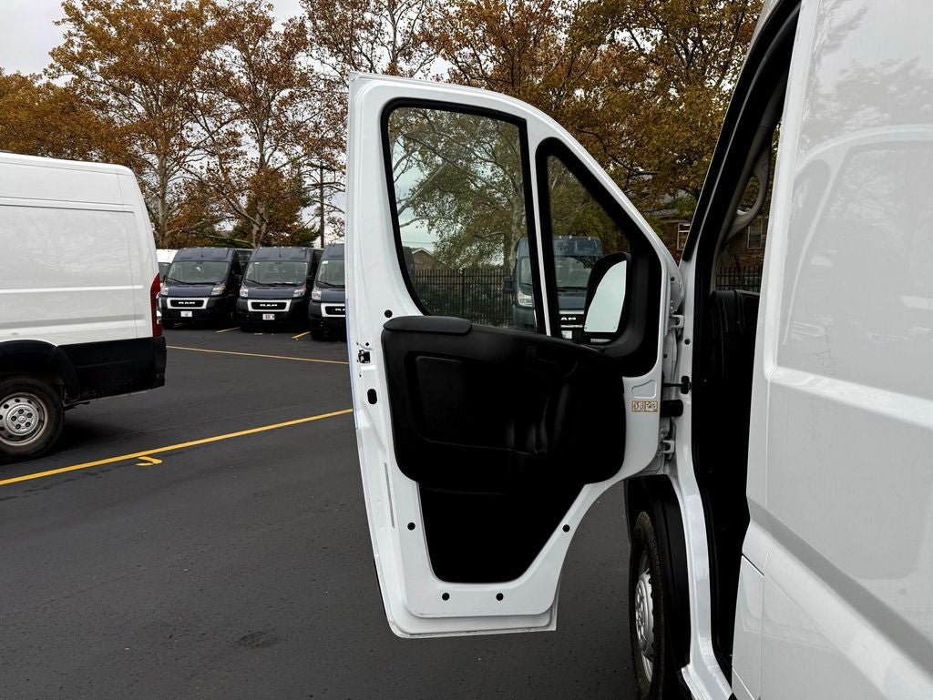 2026 RAM ProMaster 3500 High Roof