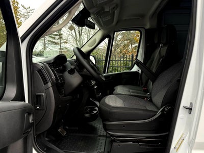 2026 RAM ProMaster 3500 High Roof
