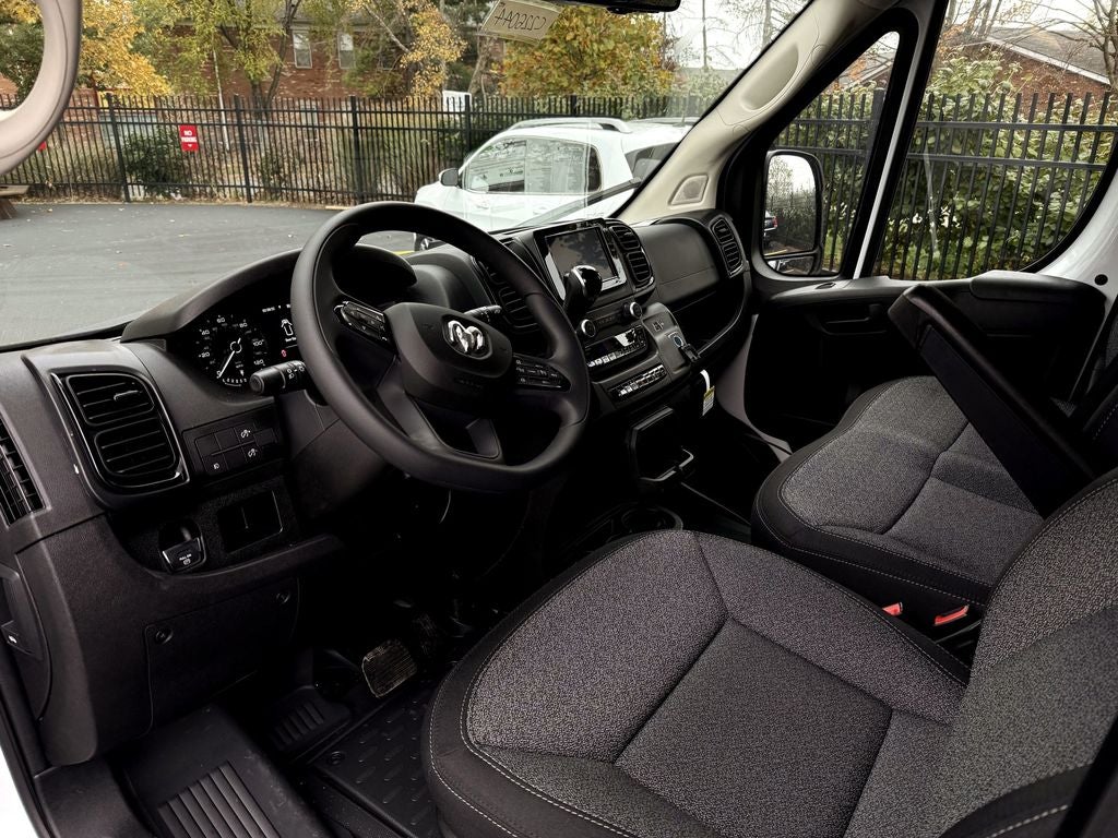 2026 RAM ProMaster 3500 High Roof