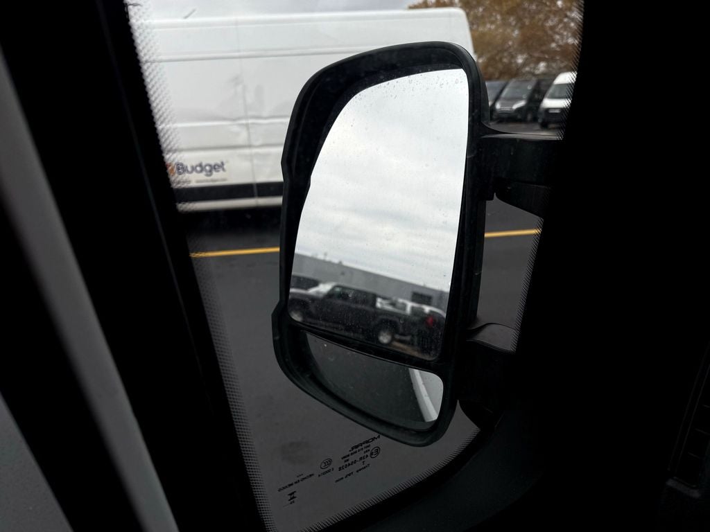 2026 RAM ProMaster 3500 High Roof