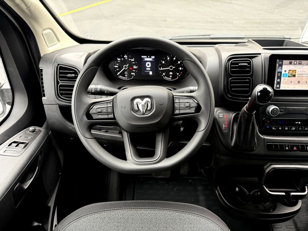 2026 RAM ProMaster 3500 High Roof