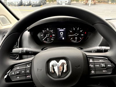 2026 RAM ProMaster 3500 High Roof