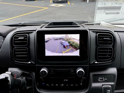 2026 RAM ProMaster 3500 High Roof