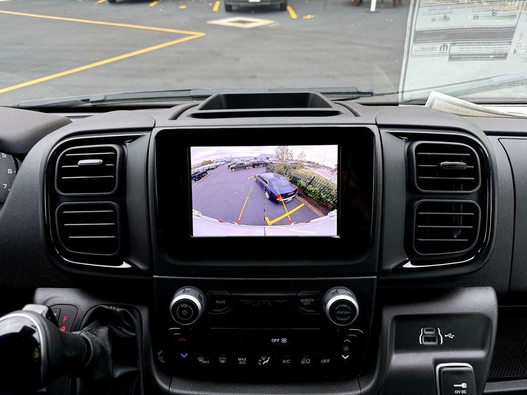 2026 RAM ProMaster 3500 High Roof