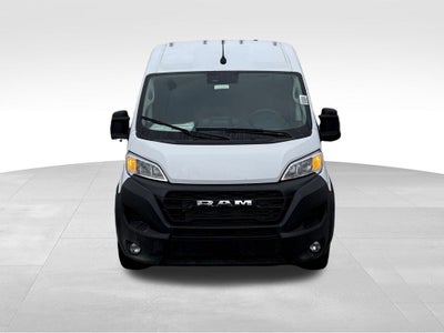 2026 RAM ProMaster 3500 High Roof