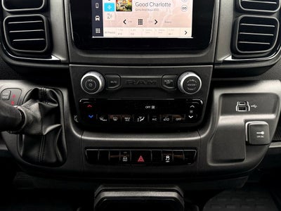 2026 RAM ProMaster 3500 High Roof