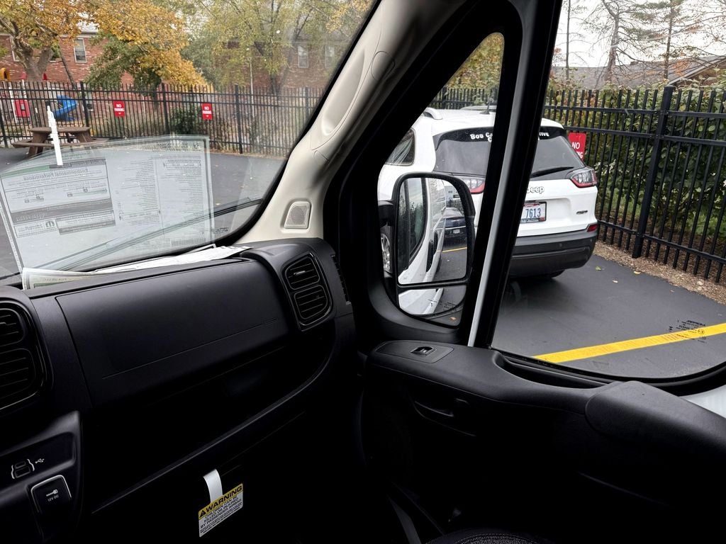 2026 RAM ProMaster 3500 High Roof