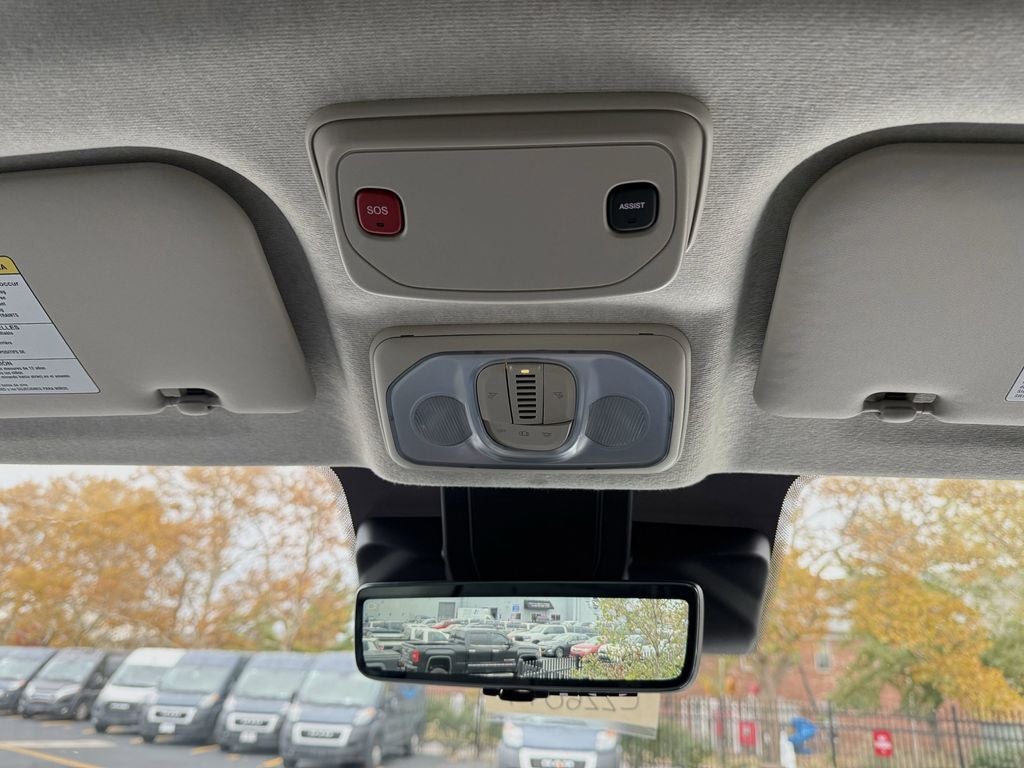 2026 RAM ProMaster 3500 High Roof