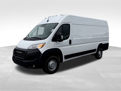 2026 RAM ProMaster 3500 High Roof