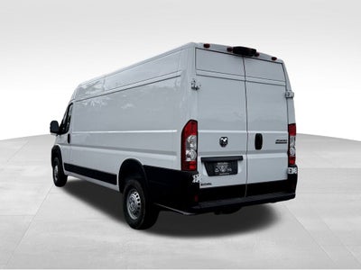 2026 RAM ProMaster 3500 High Roof