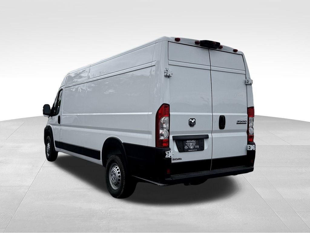 2026 RAM ProMaster 3500 High Roof