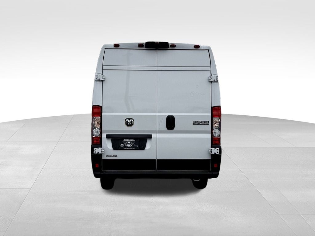 2026 RAM ProMaster 3500 High Roof